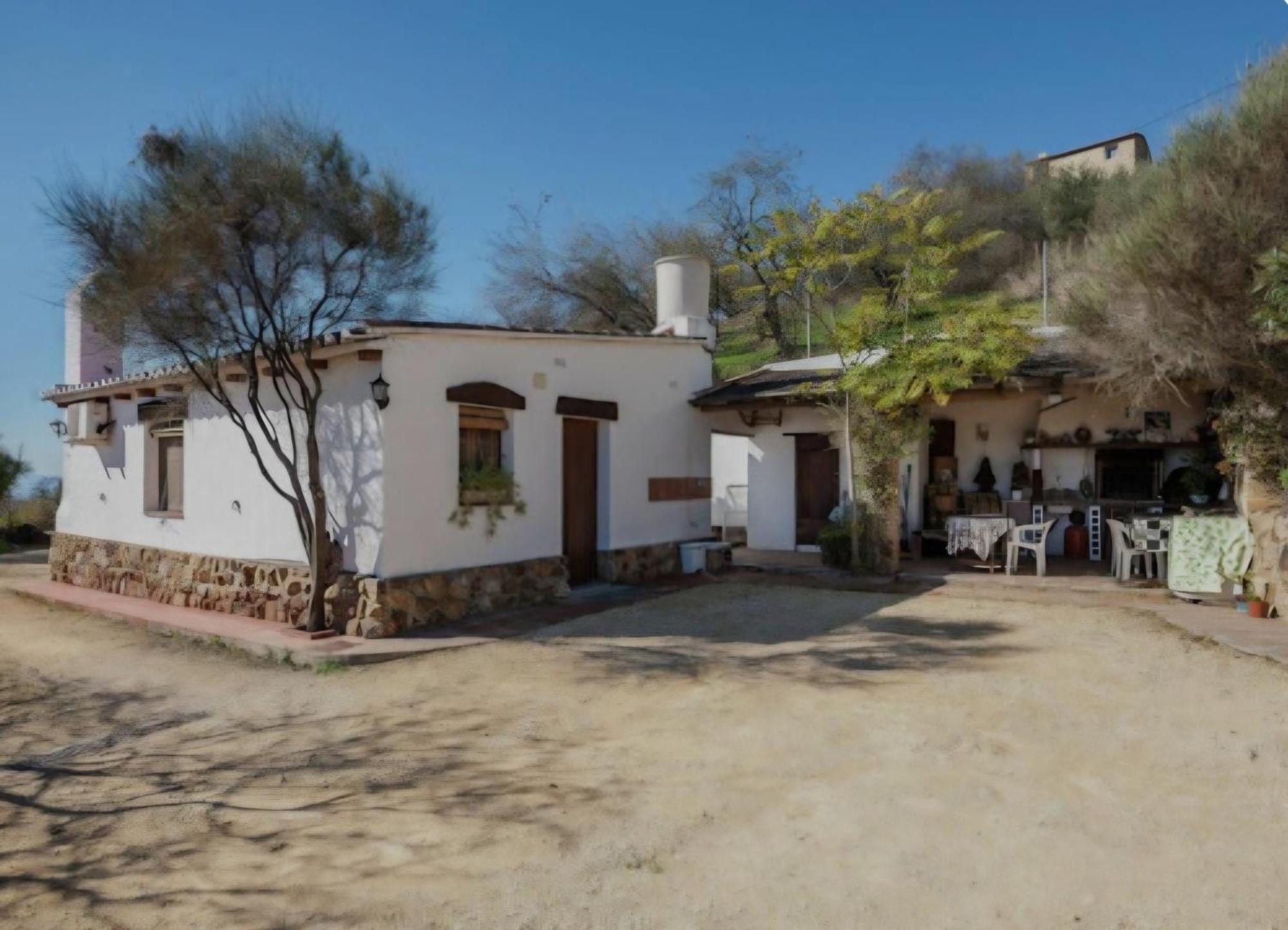 Casa Rural Villa Campito Antequera Buitenkant foto