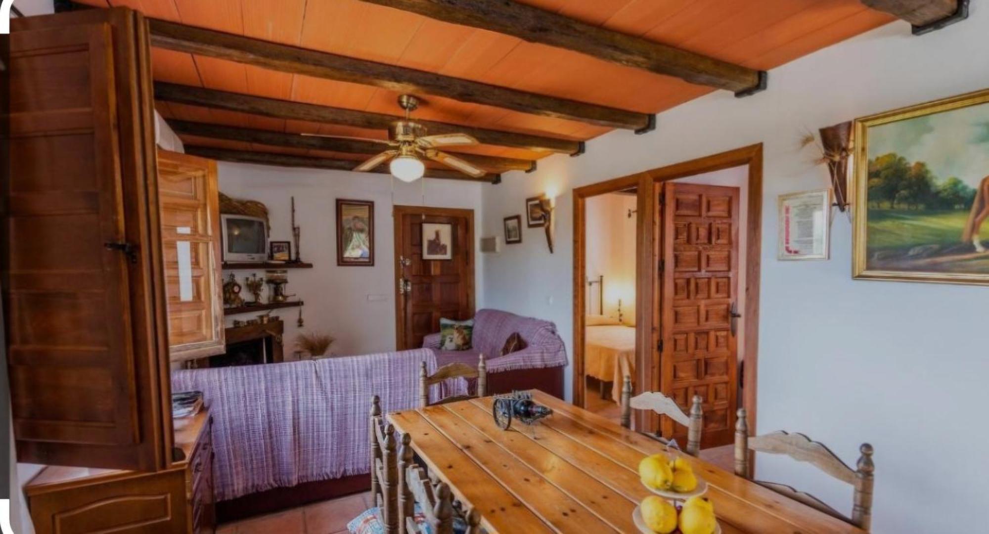 Casa Rural Villa Campito Antequera Buitenkant foto